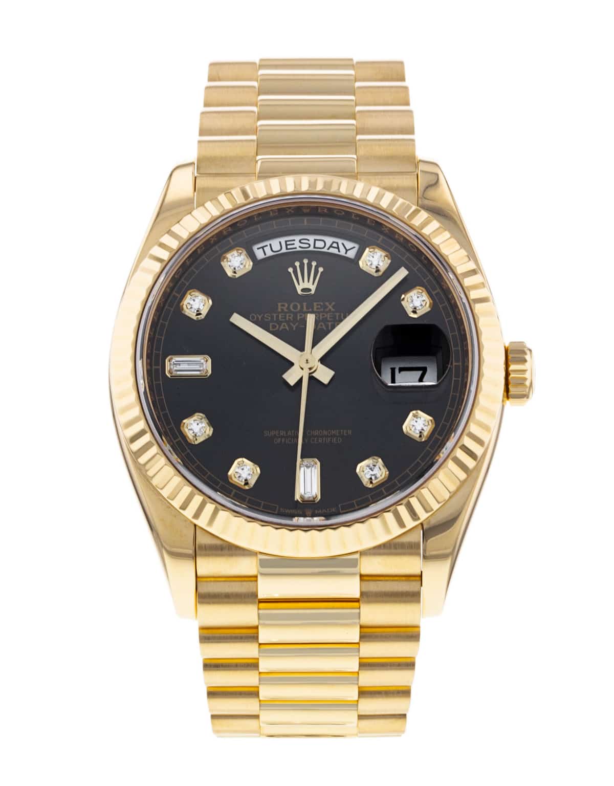 Rolex Day-Date 36 128238